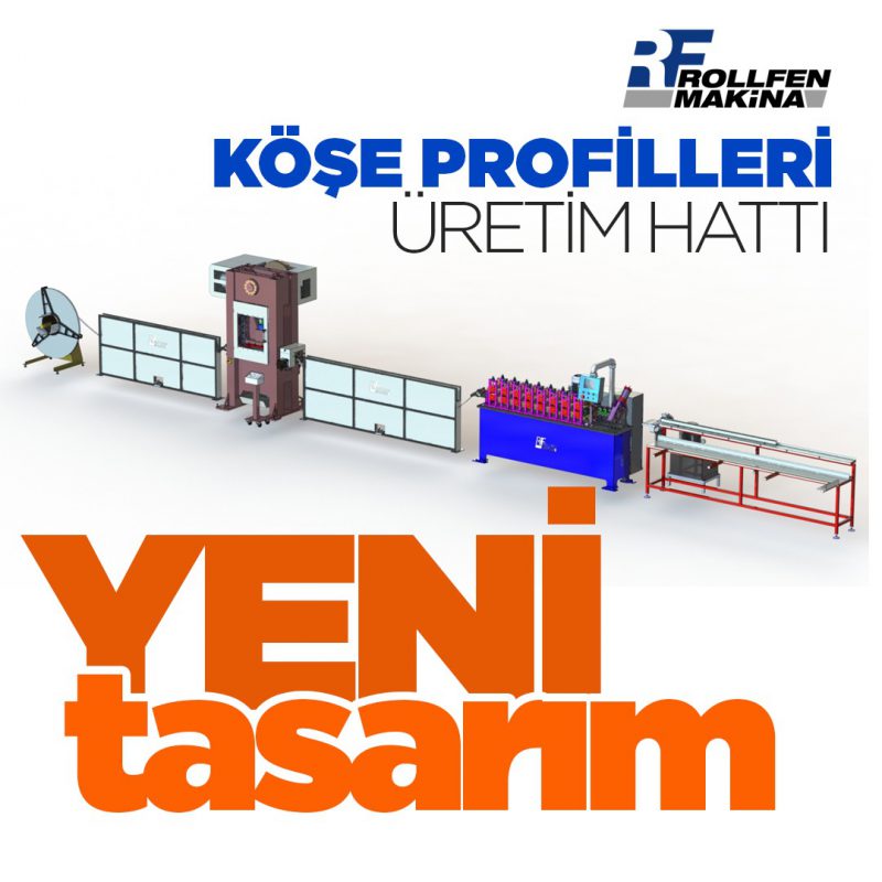 ROLLFEN MÜHENDİSLİK MAKİNA